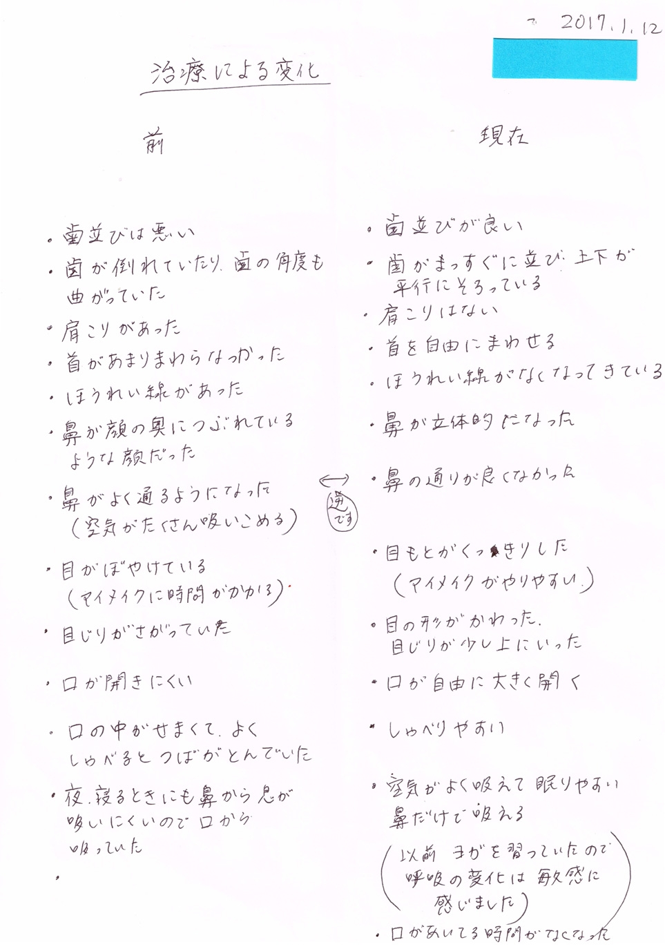 肩こりやほうれい線 目元なども改善 肩こりやほうれい線 目元なども改善